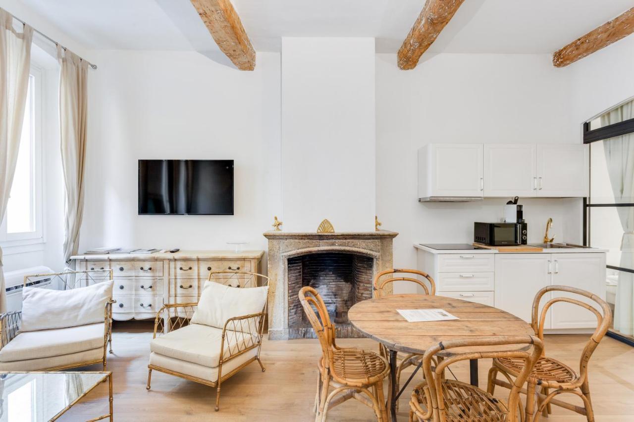Maison D' Orange - Ponche Saint-Tropez Dış mekan fotoğraf