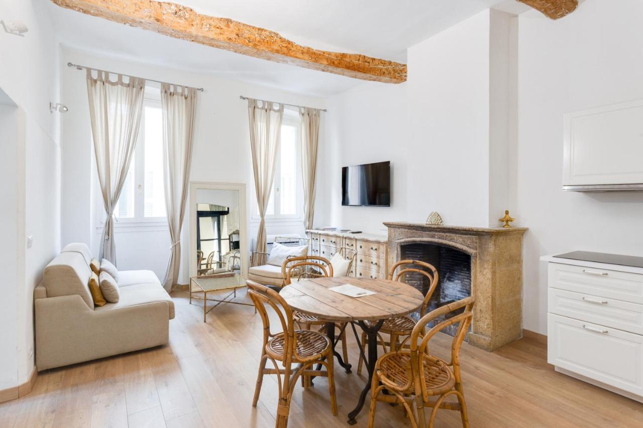 Maison D' Orange - Ponche Saint-Tropez Dış mekan fotoğraf