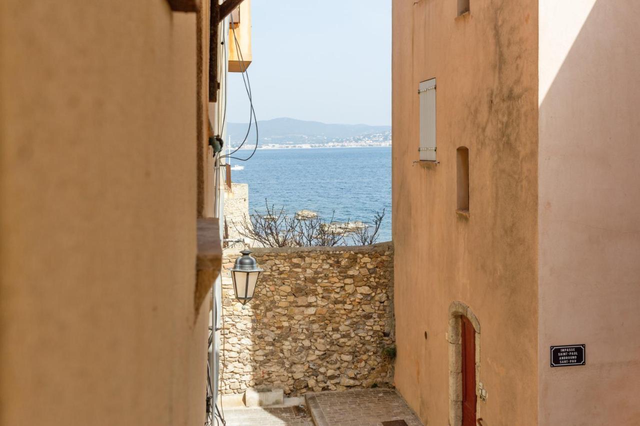 Maison D' Orange - Ponche Saint-Tropez Dış mekan fotoğraf