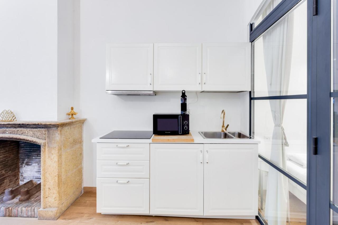 Maison D' Orange - Ponche Saint-Tropez Dış mekan fotoğraf