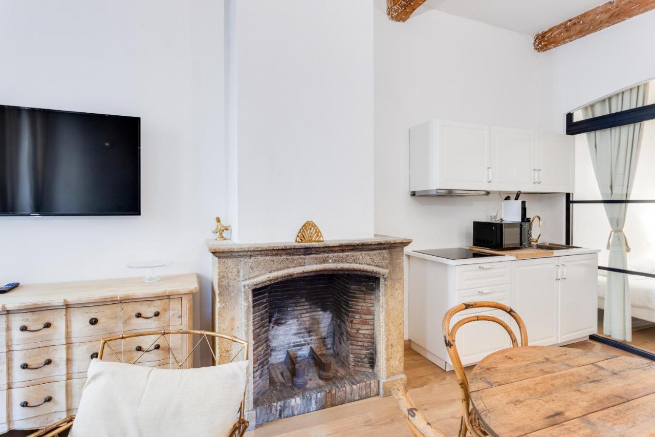 Maison D' Orange - Ponche Saint-Tropez Dış mekan fotoğraf