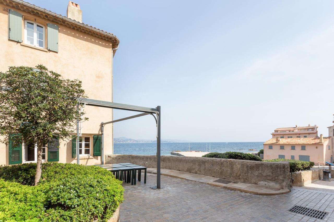 Maison D' Orange - Ponche Saint-Tropez Dış mekan fotoğraf