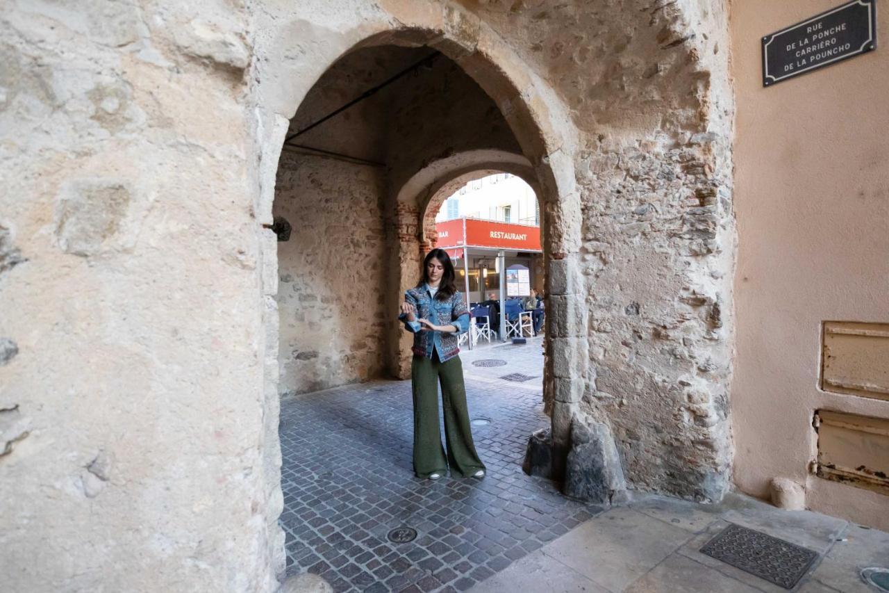 Maison D' Orange - Ponche Saint-Tropez Dış mekan fotoğraf