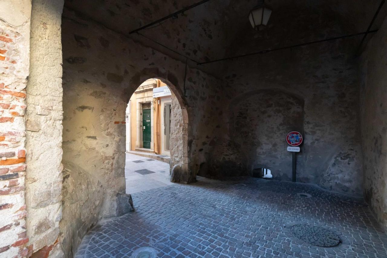 Maison D' Orange - Ponche Saint-Tropez Dış mekan fotoğraf