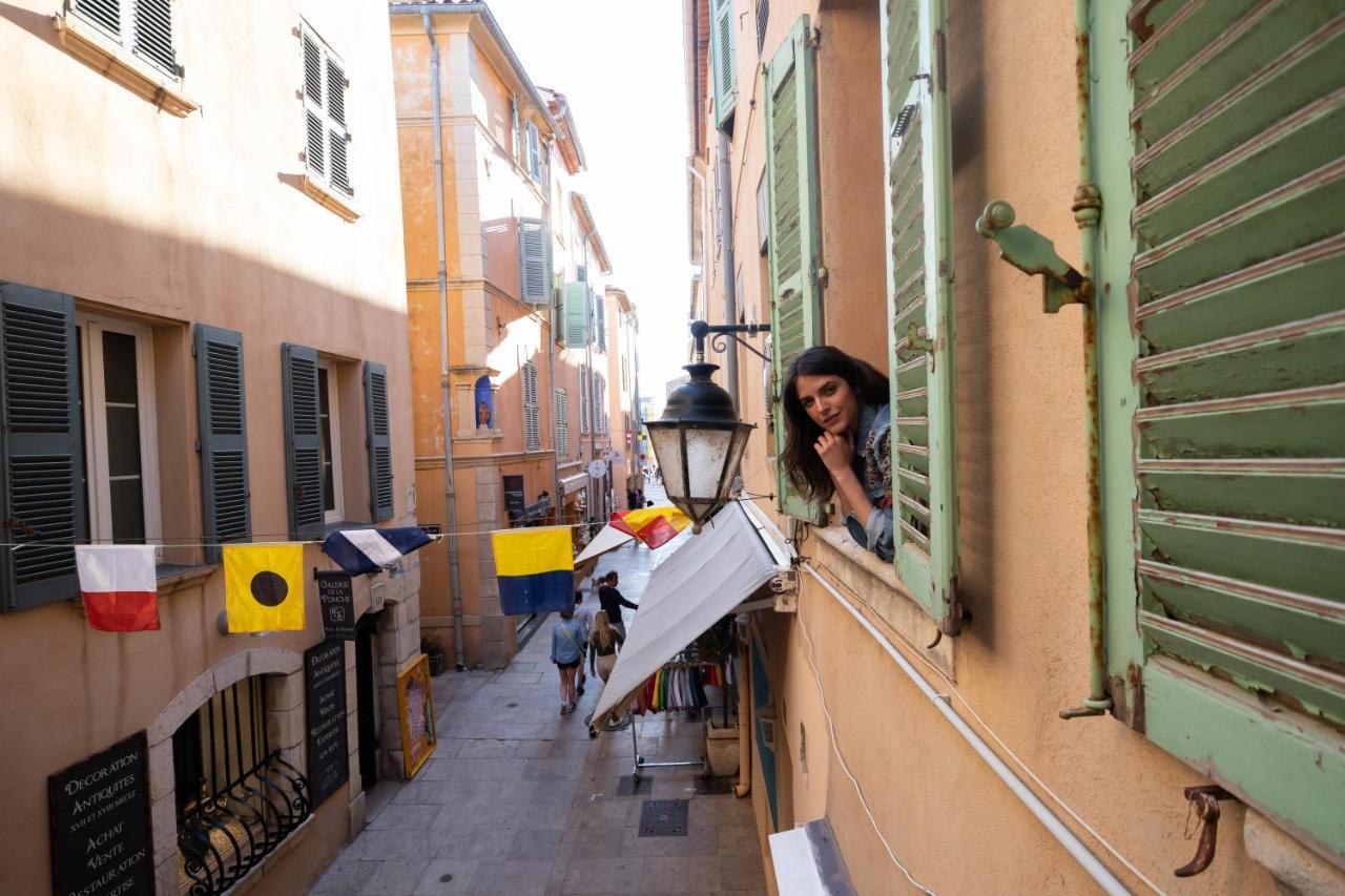 Maison D' Orange - Ponche Saint-Tropez Dış mekan fotoğraf