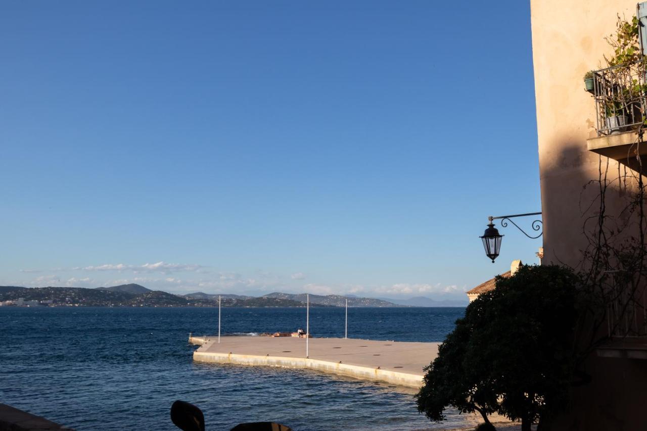 Maison D' Orange - Ponche Saint-Tropez Dış mekan fotoğraf