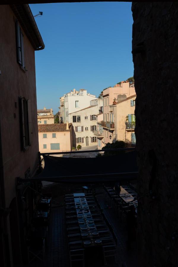 Maison D' Orange - Ponche Saint-Tropez Dış mekan fotoğraf