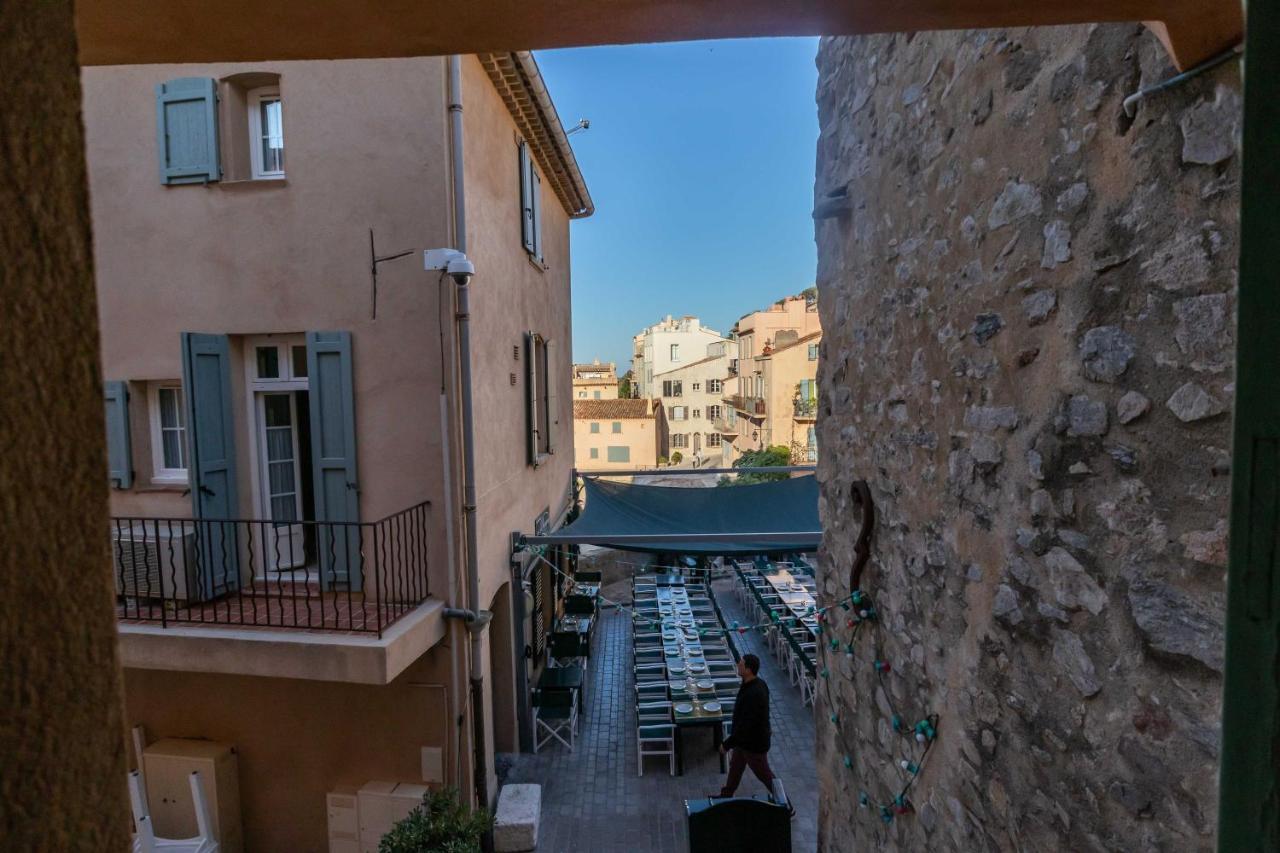 Maison D' Orange - Ponche Saint-Tropez Dış mekan fotoğraf