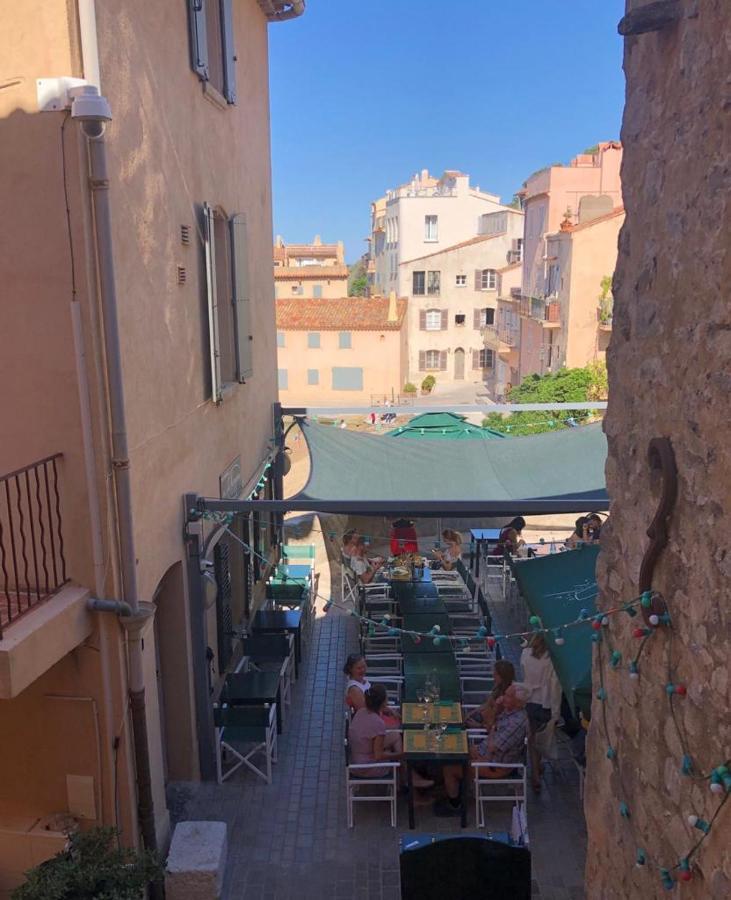 Maison D' Orange - Ponche Saint-Tropez Dış mekan fotoğraf